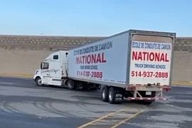 SAAQ Truck Rental